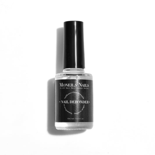 Moneils Nail debonder easily dissolves glue  10ml