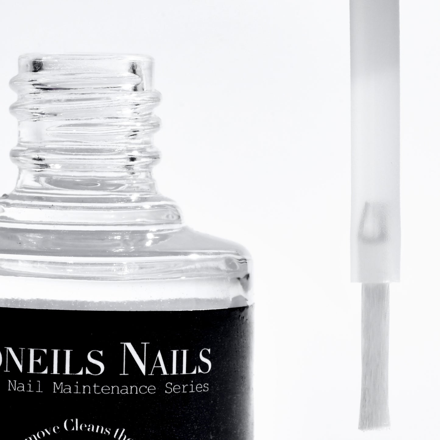 Moneils Nail debonder easily dissolves glue  10ml